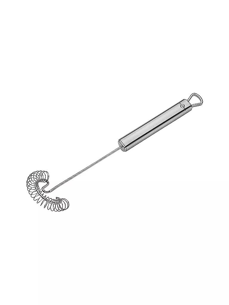 KÜCHENPROFI | Batidor espiral PARMA 25cm | Plata