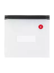 KÜCHENPROFI | Bolsas de vacío, juego de 10, 22x21 cm EASYFRESH | Negro