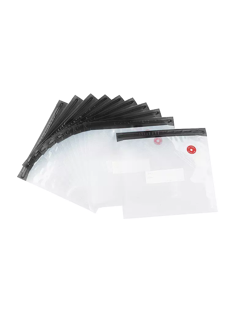 KÜCHENPROFI | Bolsas de vacío, juego de 10, 22x21 cm EASYFRESH | 