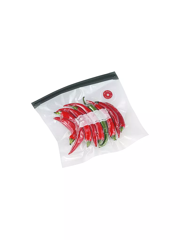 KÜCHENPROFI | Bolsas de vacío, juego de 10, 22x21 cm EASYFRESH | 