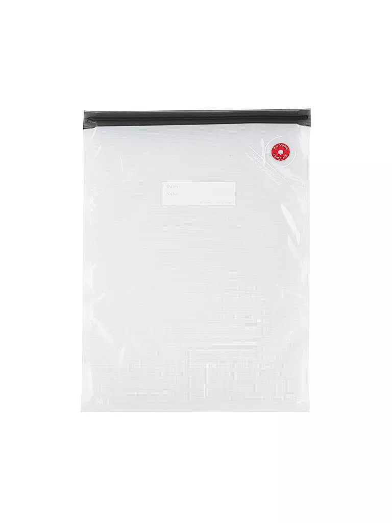 KÜCHENPROFI | Bolsas de vacío, juego de 10, 40x28 cm EASYFRESH | Negro