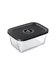 KÜCHENPROFI | Caja de vacío EASYFRESH L 1,4L | Negro