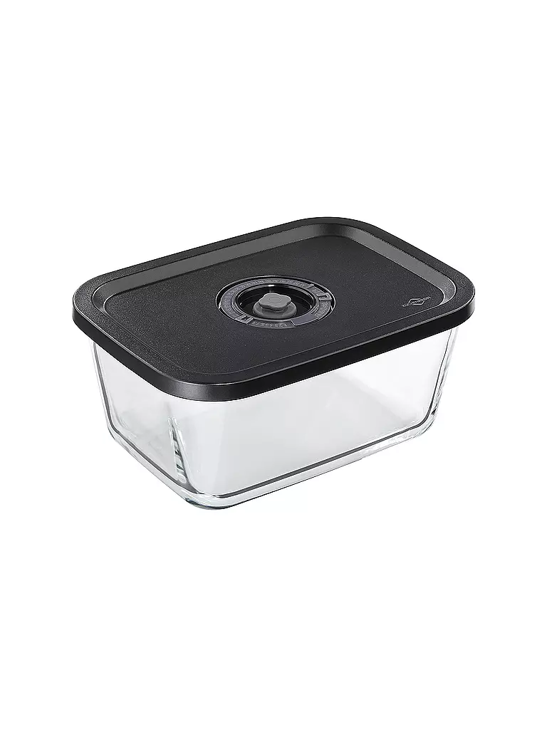 KÜCHENPROFI | Caja de vacío EASYFRESH L 1,4L | Negro