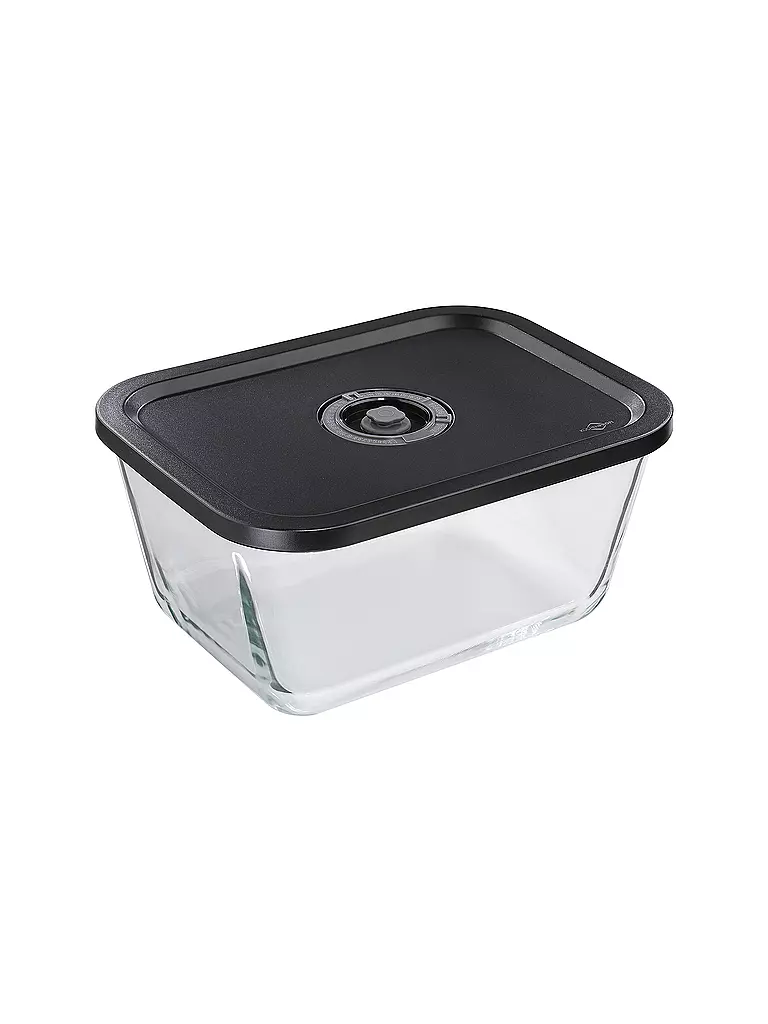 KÜCHENPROFI | Caja de vacío EASYFRESH XL 2,7L | Negro