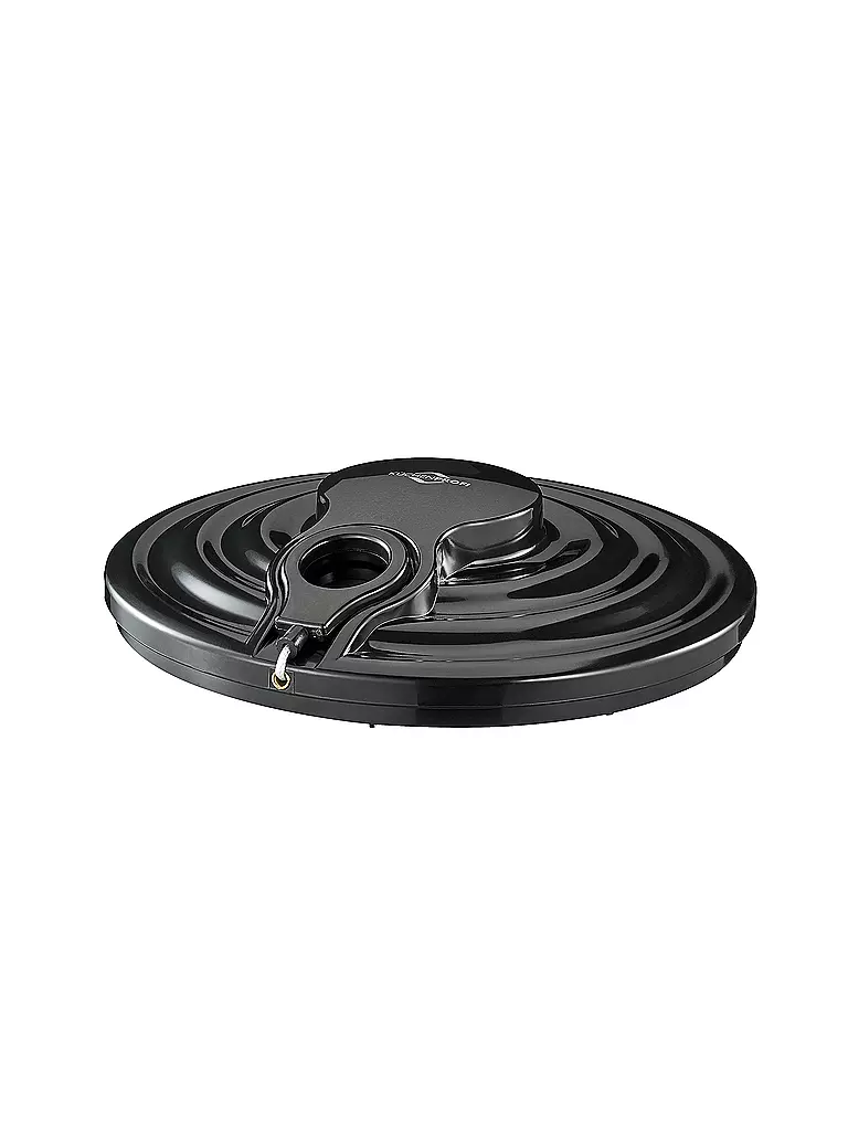 KÜCHENPROFI | Centrifugadora de ensalada WAVE 24,5cm acero inoxidable | 