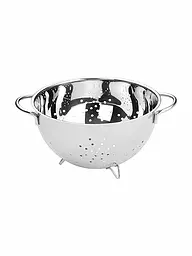 KÜCHENPROFI | Colador de verduras 24 cm | Plata