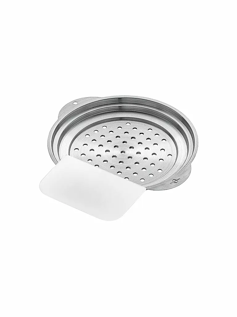 KÜCHENPROFI | Colador para Spätzle PASTACASA 27cm | silber