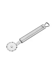 KÜCHENPROFI | Cortador de masa PARMA 19,5cm Acero inoxidable | Plata