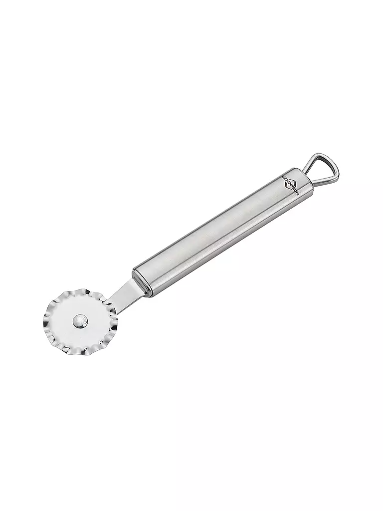 KÜCHENPROFI | Cortador de masa PARMA 19,5cm Acero inoxidable | silber