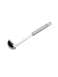 KÜCHENPROFI | Cucharón para salsa PARMA 29,5cm acero inoxidable | Plata
