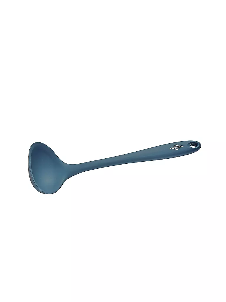 KÜCHENPROFI | Cucharón TREND 28cm Silicona/Azul | Azul