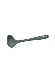 KÜCHENPROFI | Cucharón TREND 28cm Silicona/Rojo | Gris