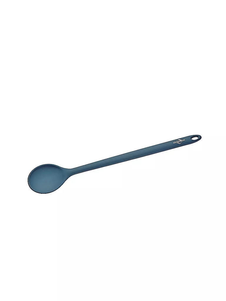 KÜCHENPROFI | Cuchara de cocina TREND 31cm Silikón/Azul | Azul