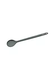KÜCHENPROFI | Cuchara de cocina TREND 31cm Silicona/Rojo | Gris