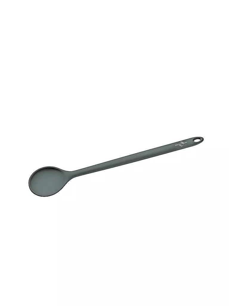 KÜCHENPROFI | Cuchara de cocina TREND 31cm Silikón/Gris | Gris