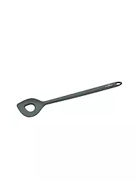 KÜCHENPROFI | Cuchara para remover TREND de 31,5 cm, silicona/rojo | Gris