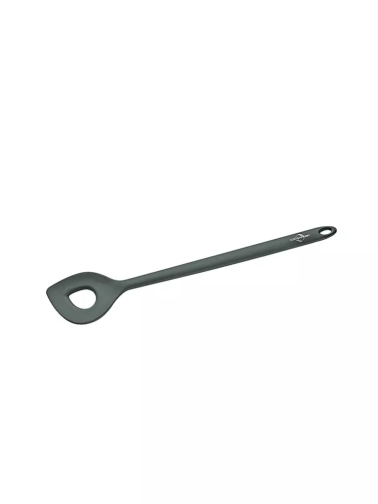 KÜCHENPROFI | Cuchara para remover TREND 31,5cm silicona/gris | Gris