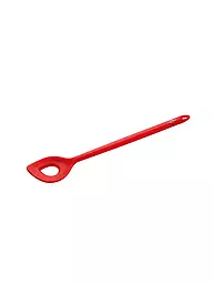 KÜCHENPROFI | Cuchara para remover TREND de 31,5 cm, silicona/rojo | Rojo