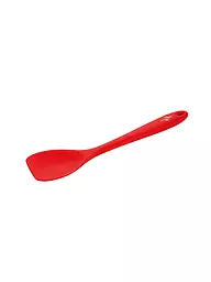 KÜCHENPROFI | Cuchara universal TREND 28cm silicona/azul | Rojo