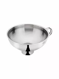 KÜCHENPROFI | Embudo para mermelada | Plata