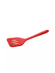 KÜCHENPROFI | Pfannenwender TREND 30,5cm Silikon/Grau | Rojo