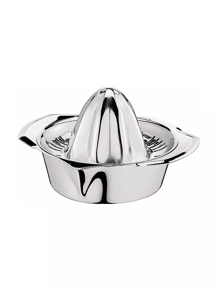KÜCHENPROFI | Exprimidor de limones MINI | Plata