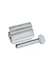 KÜCHENPROFI | Exprimidor de tubos de acero inoxidable / negro | Plata