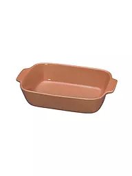 KÜCHENPROFI | Fuente para gratinar PORTO 30cm/1,9l Coral | Coral