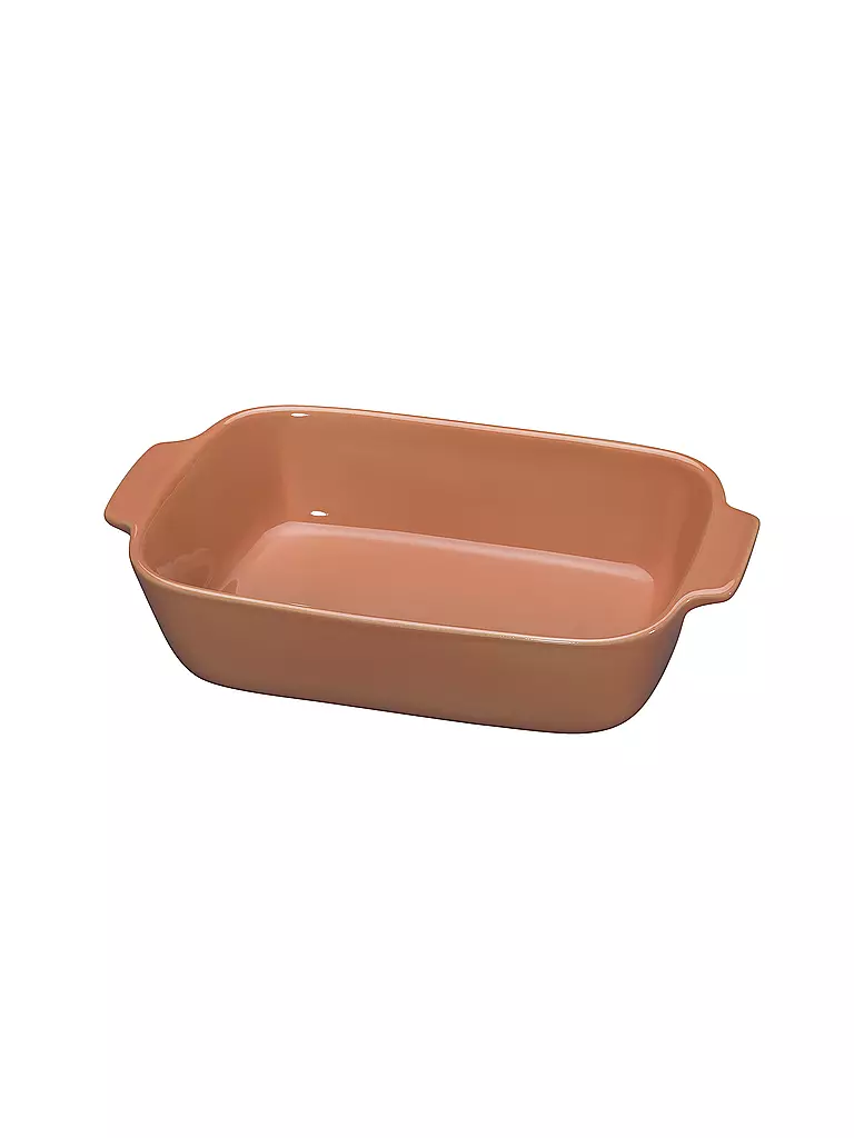 KÜCHENPROFI | Fuente para gratinar PORTO 30cm/1,9l Coral | Coral