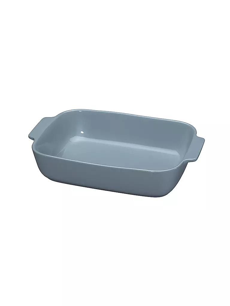 KÜCHENPROFI | Fuente para gratinar PORTO 36cm/3,6l Azul | Azul claro