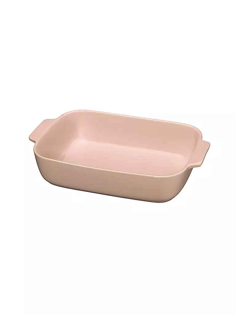 KÜCHENPROFI | Fuente para gratinar PORTO 36cm/3,6l Rosa | Rosa