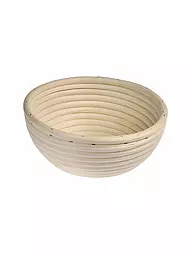 KÜCHENPROFI | Gärkörbchen redondo de 25 cm | Marrón
