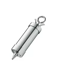 KÜCHENPROFI | Jeringa para decoración profesional | Plata