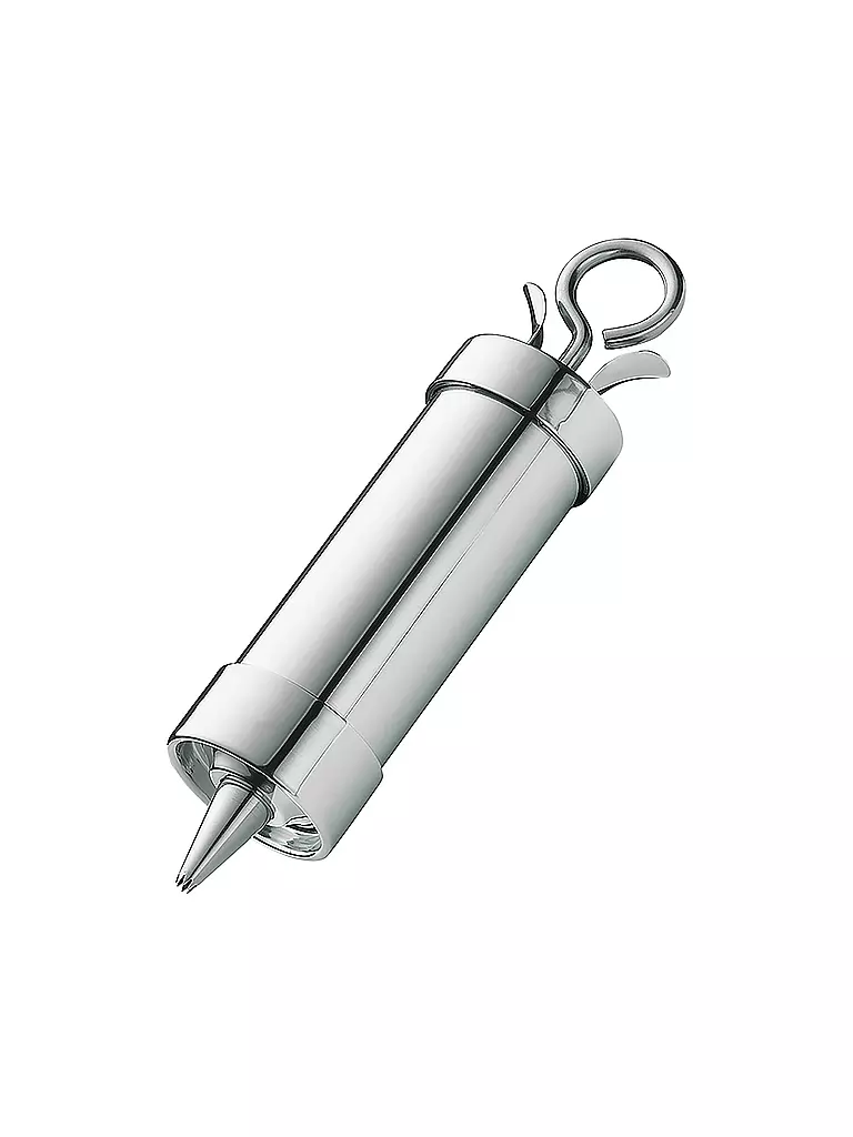 KÜCHENPROFI | Jeringa para decoración profesional | Plata