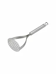 KÜCHENPROFI | Machacador de patatas Parma 30,5 cm | Plata