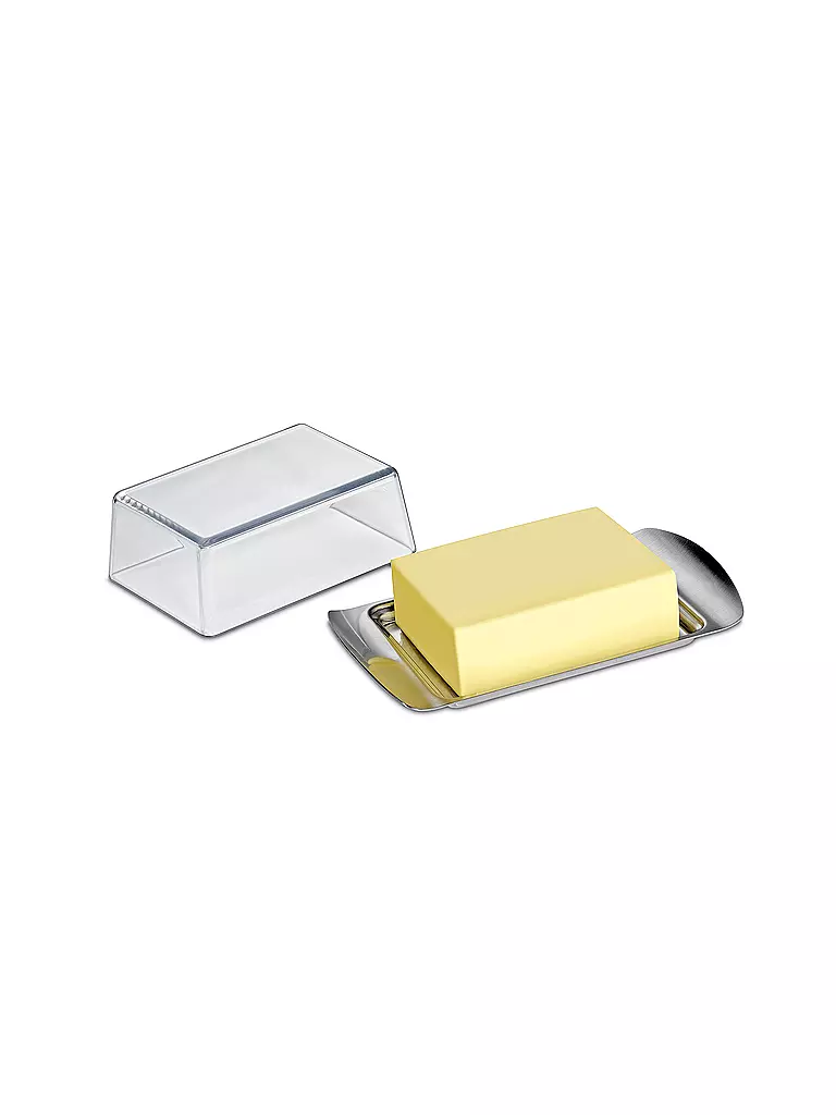 KÜCHENPROFI | Mantequillera COMPACT Acero inoxidable / Kst | 