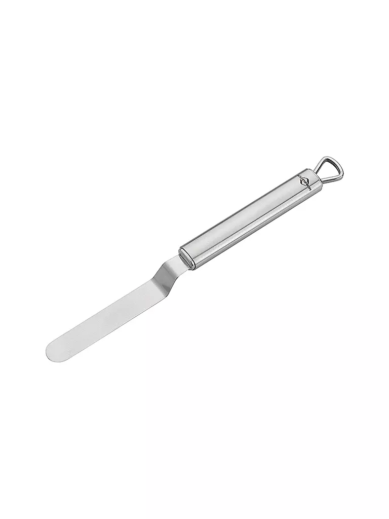 KÜCHENPROFI | Mini espátula PARMA de 15 cm de acero inoxidable | silber