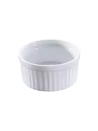 KÜCHENPROFI | Molde para ragú Classic BURGUND 9cm | Blanco