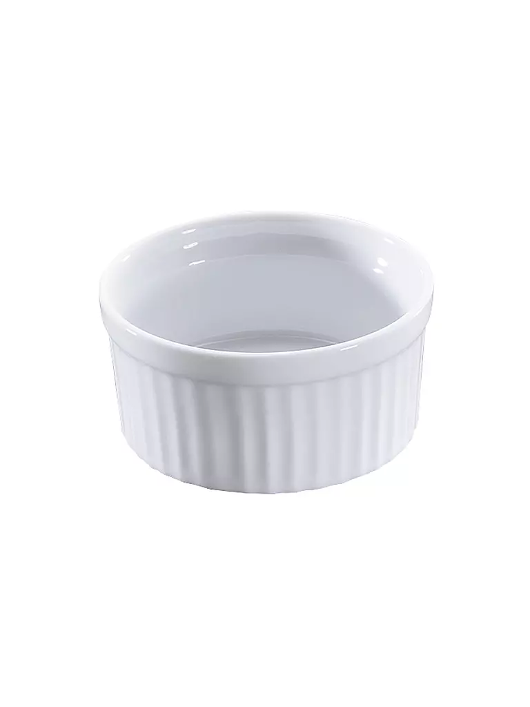 KÜCHENPROFI | Molde para ragú Classic BURGUND 9cm | Blanco