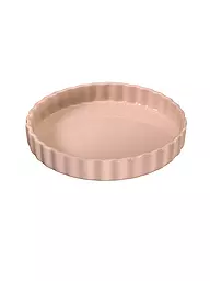 KÜCHENPROFI | Molde para tarta PORTO 28cm/1,5l Rosa | Rosa