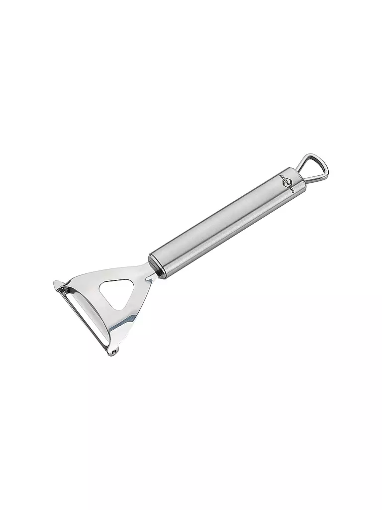 KÜCHENPROFI | Pelador oscilante vertical PARMA 19cm acero inoxidable | silber