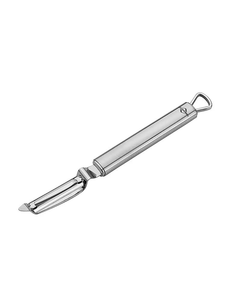 KÜCHENPROFI | Pelador oscilante vertical PARMA 22,5cm acero inoxidable | silber