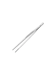 KÜCHENPROFI | Pinza para freír/girar de 30 cm de acero inoxidable | Plata