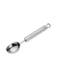 KÜCHENPROFI | Porcionador de postres PARMA de acero inoxidable 23cm | Plata