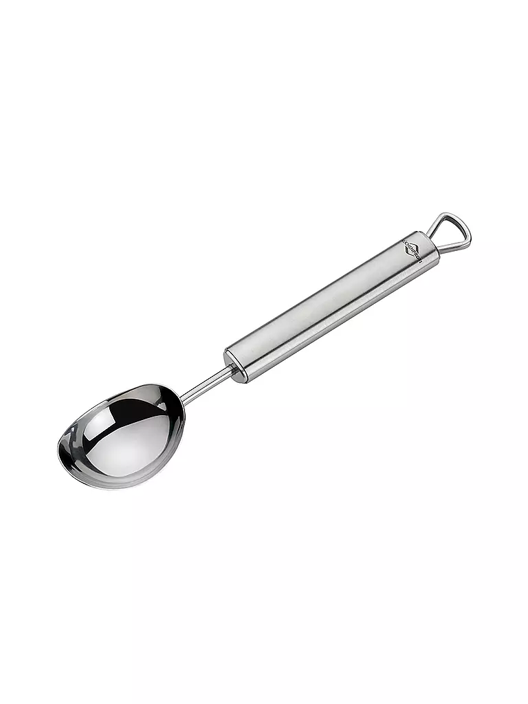 KÜCHENPROFI | Porcionador de postres PARMA de acero inoxidable 23cm | silber