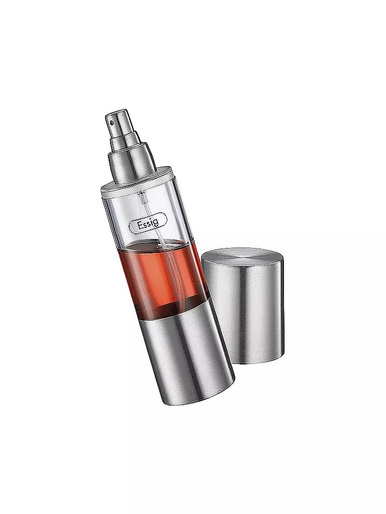 KÜCHENPROFI | Pulverizador de vinagre TRATTORIA 0,2 l | Plata