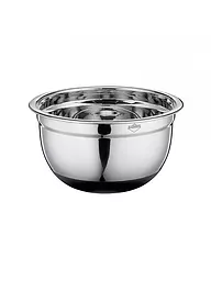 KÜCHENPROFI | Rührschüssel 4,8l (Acero inoxidable/Silicona) | Plata