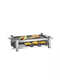 KÜCHENPROFI | Raclette Taste Acero Inoxidable | Plata