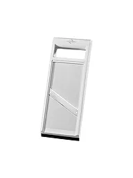KÜCHENPROFI | Rallador de pepinos FIX 27,5 cm | Blanco