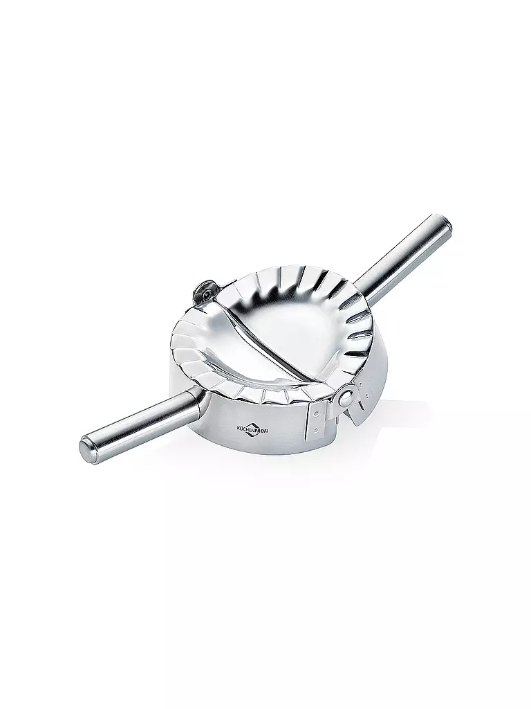 KÜCHENPROFI | Ravioli-Former PASTACASA Midi 10cm | Plata